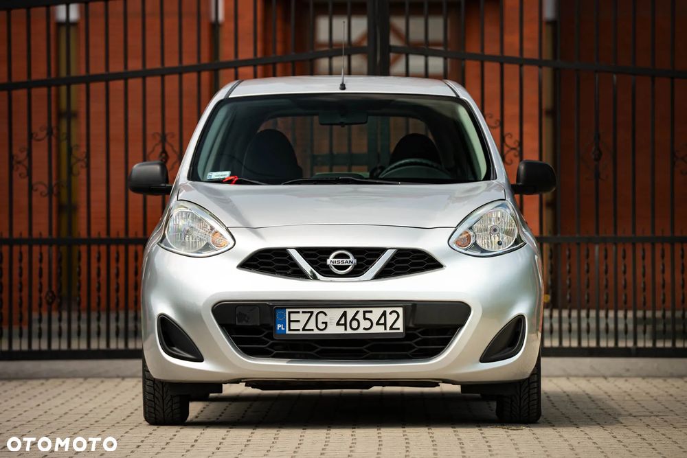 Nissan Micra 1.2 Elle - 2