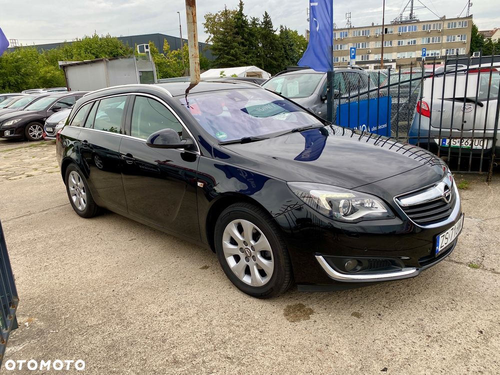 Opel Insignia CT 1.6 CDTI - 7