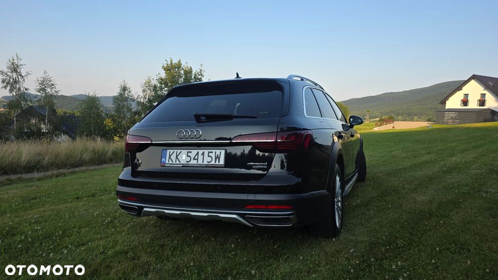 Audi A4 Allroad 40 TDI S tronic - 9