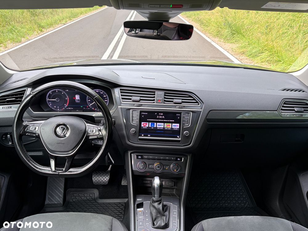 Volkswagen Tiguan 2.0 TDI SCR 4MOTION DSG Highline - 15