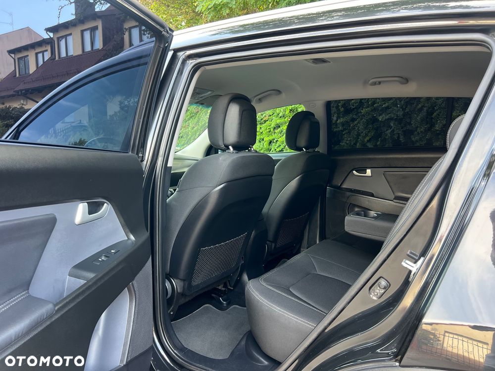 Kia Sportage 1.6 GDI 2WD Vision - 10