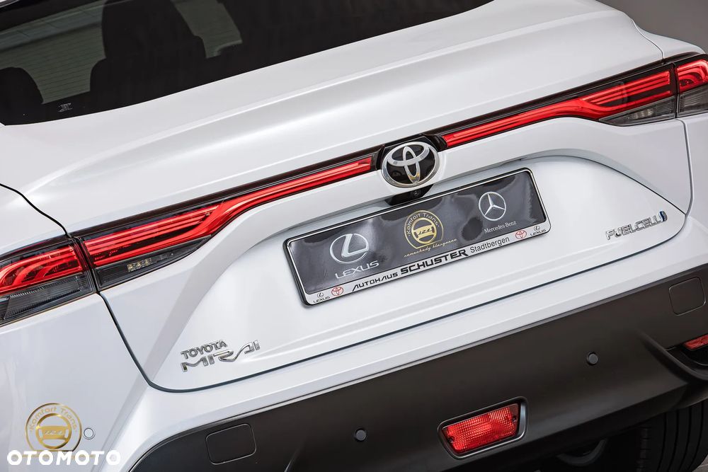 Toyota Mirai Prestige - 3