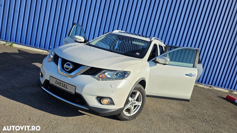 Nissan X-Trail 1.6 dCi Xtronic 360 - 6
