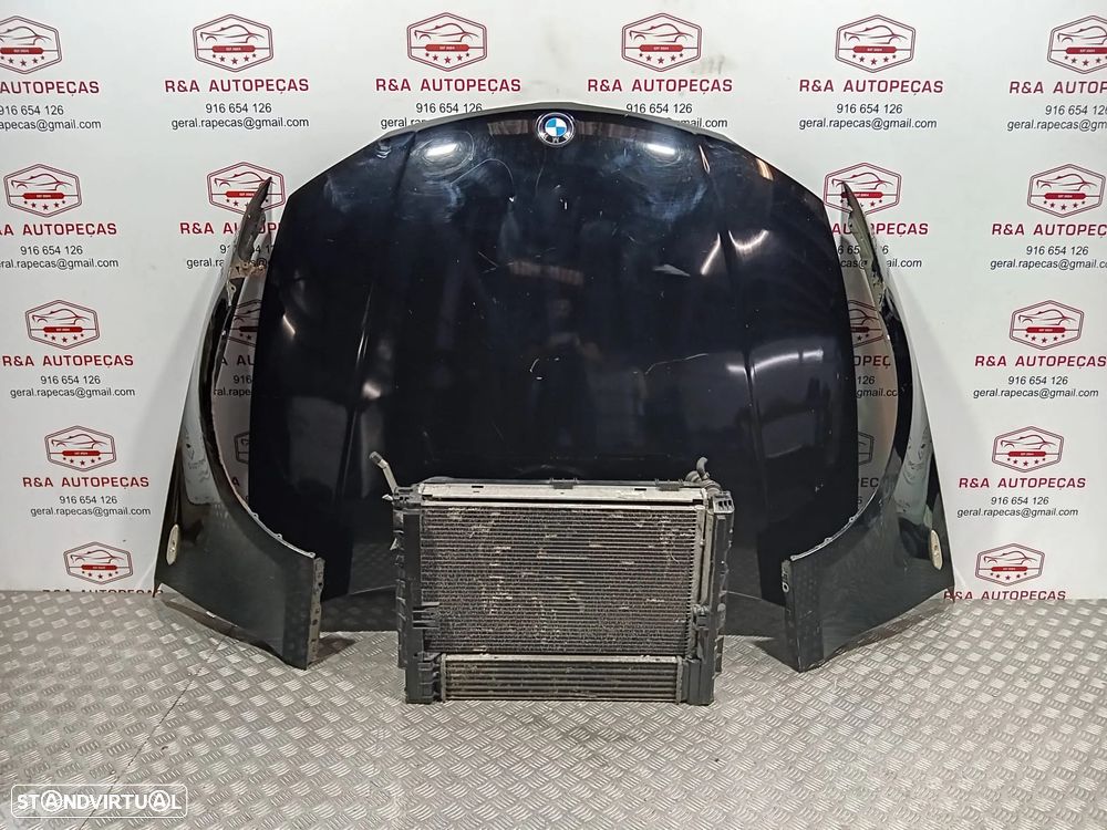 FRENTE COMPLETA BMW SERIE 1 E81 Diesel - 6