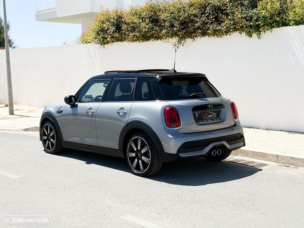 MINI 5 Portas Cooper S Auto - 9