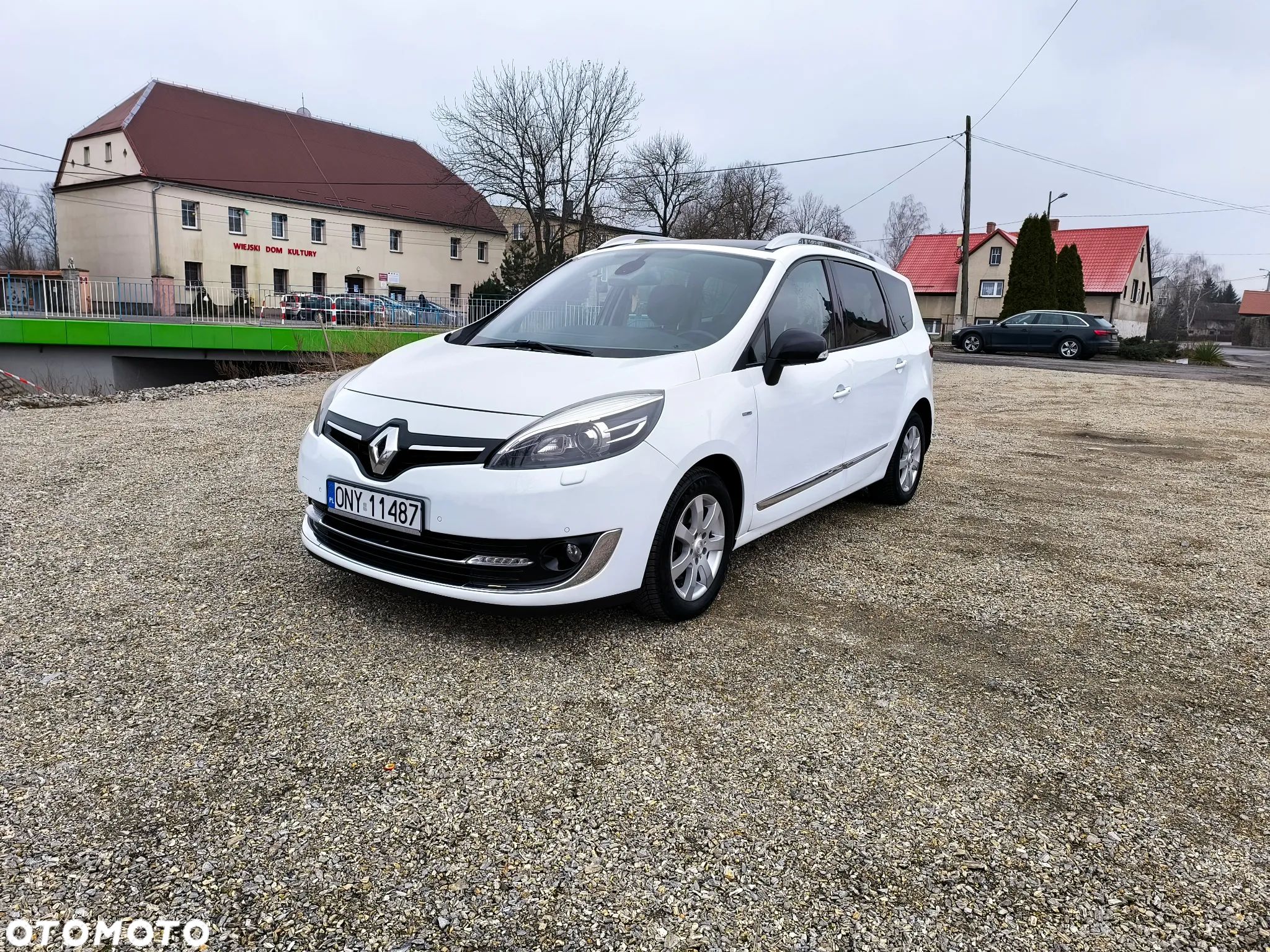 Renault Grand Scenic dCi 130 FAP Start & Stop Bose Edition - 1