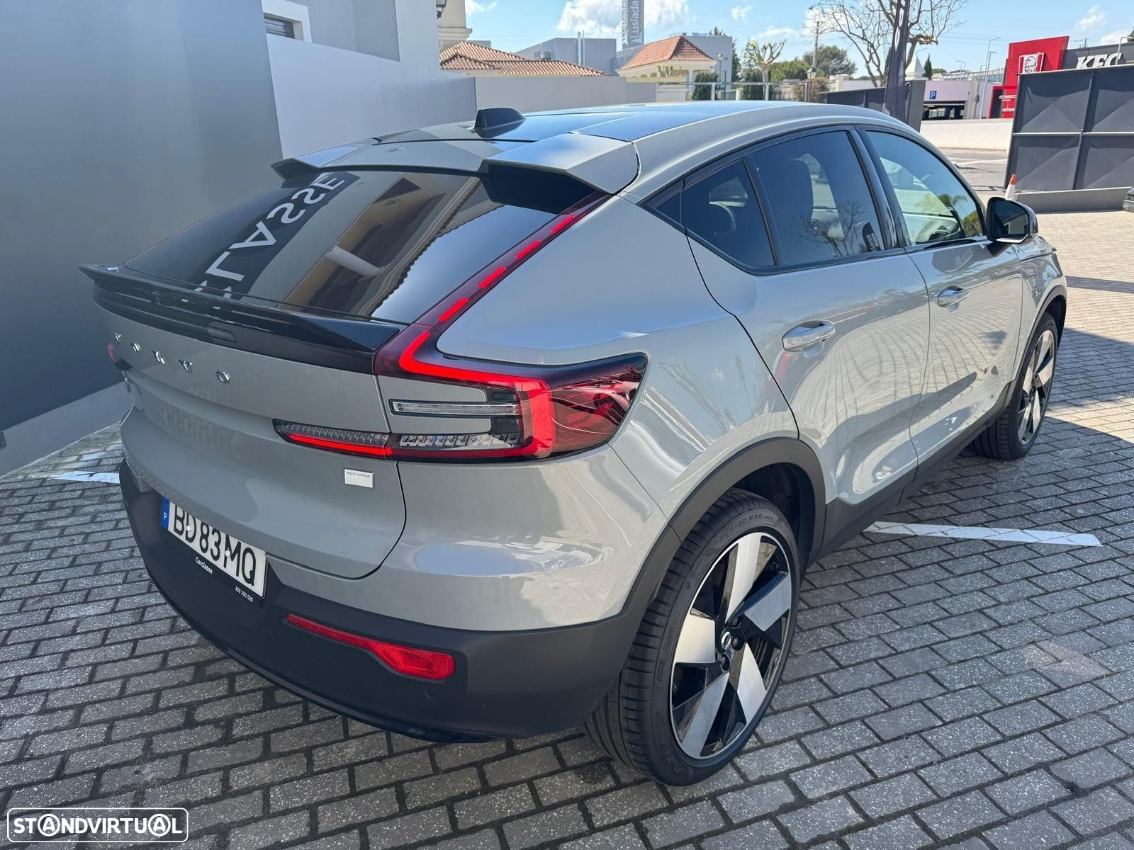 Volvo C40 Recharge Extended Range Plus - 14
