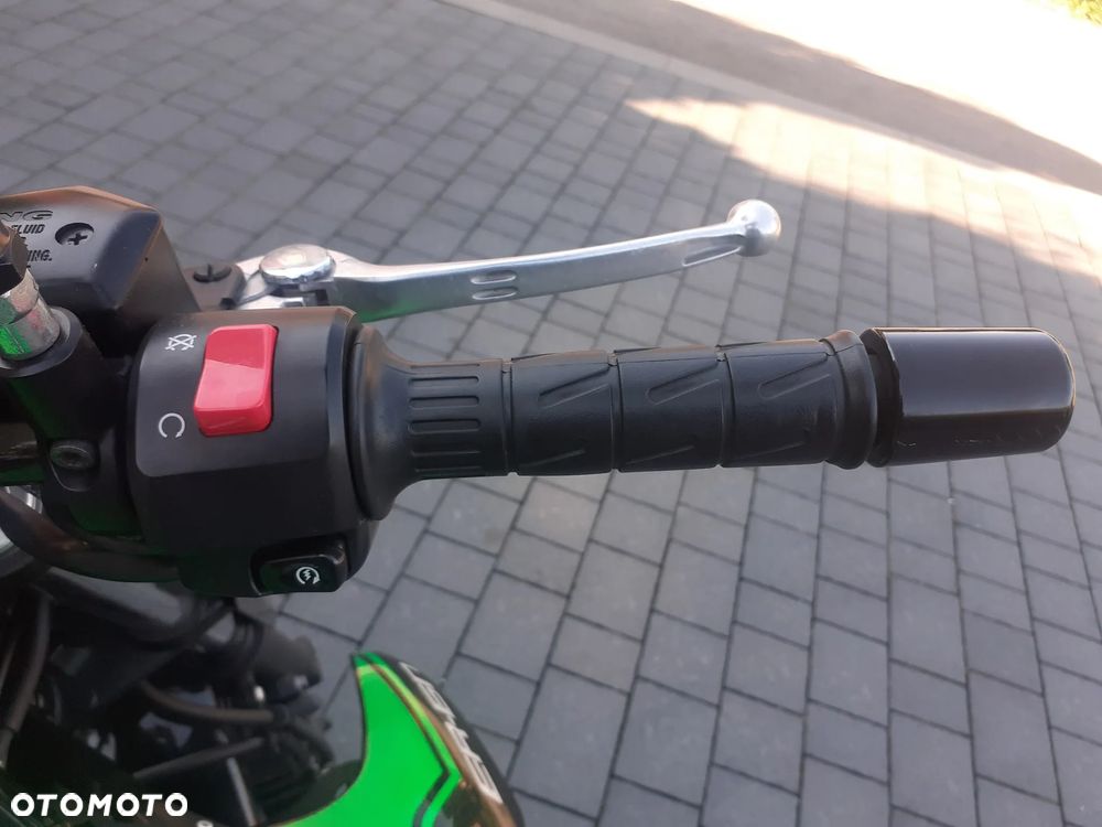 Kawasaki ER - 6