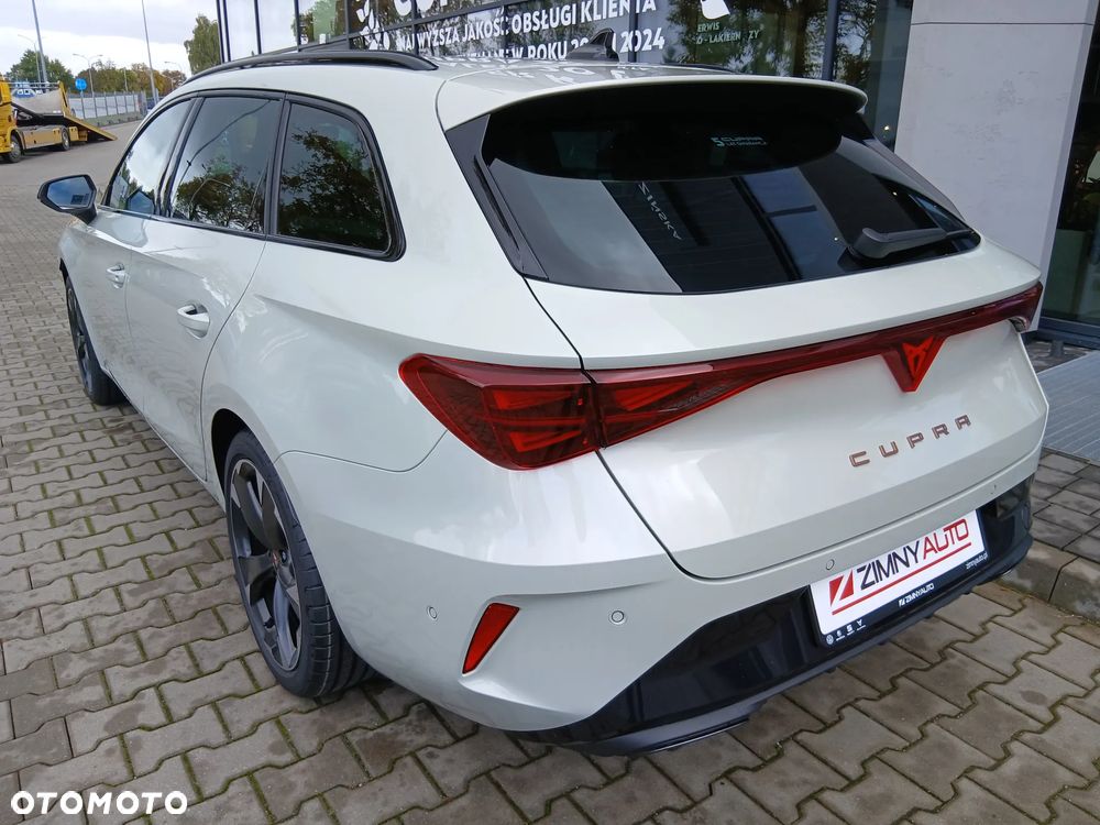 Cupra Leon 1.5 eTSI DSG - 9