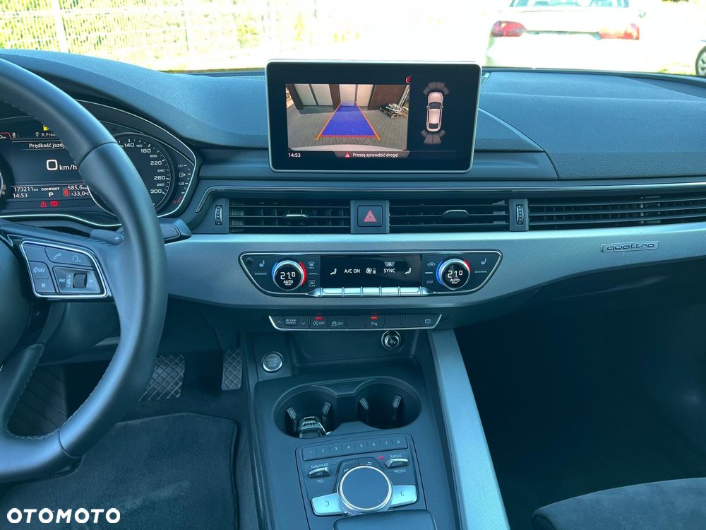 Audi A5 Sportback 2.0 TDI quattro S tronic - 27