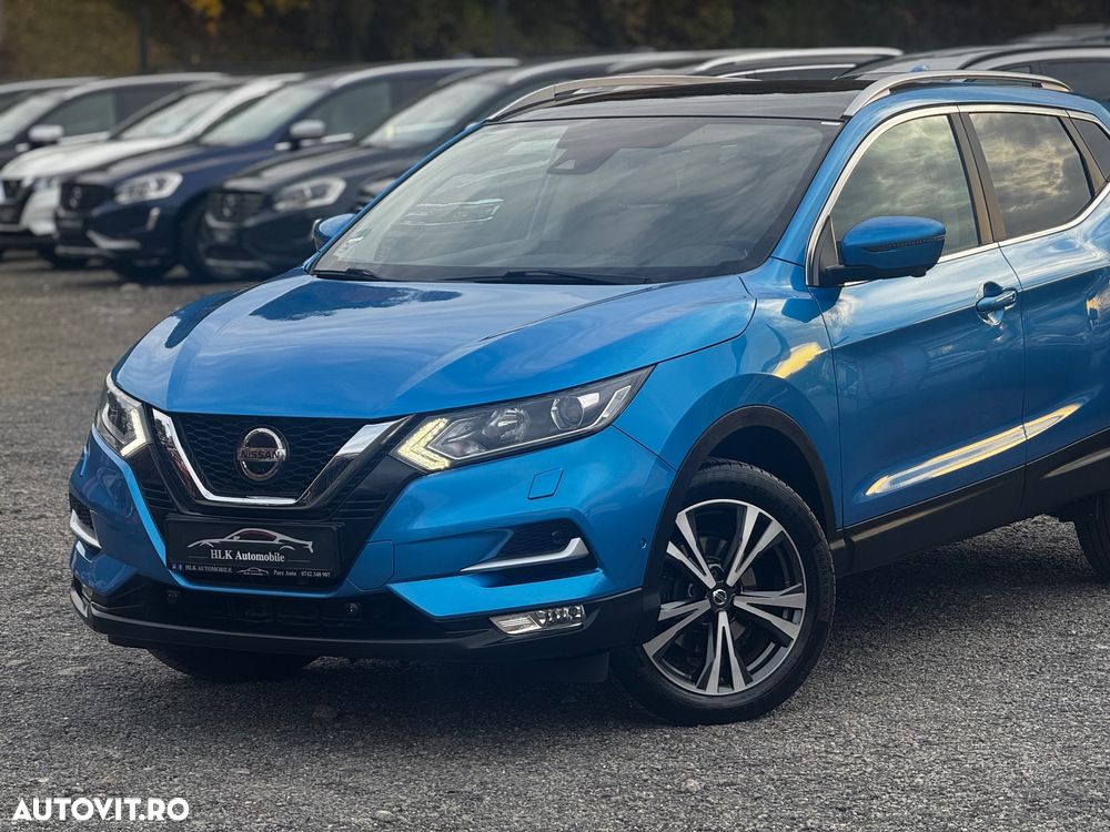 Nissan Qashqai 1.6 DCI Xtronic N-Connecta - 11