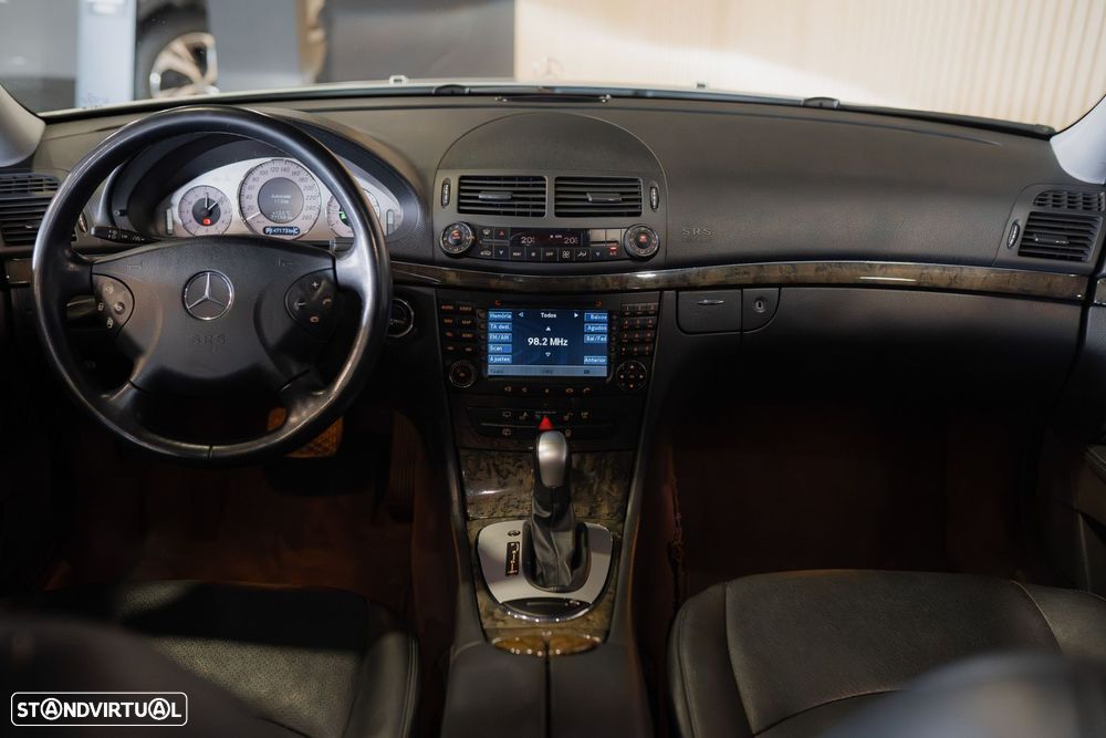 Mercedes-Benz E 320 CDi Avantgarde - 31