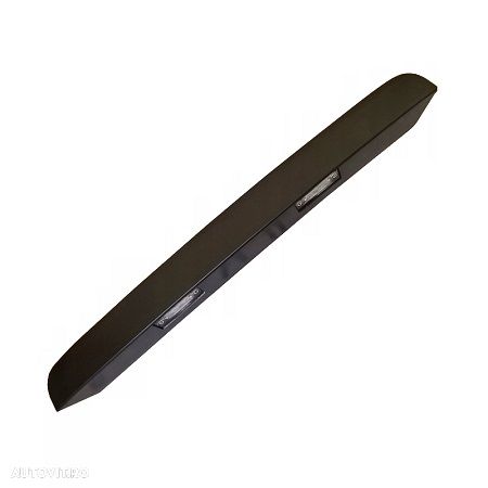 Lampa numar VW Transporter/Multivan (T5), 10.2009-, Pentru Versiune Cu Camera Mers Inapoi, partea Stanga+Dreapta, C5W; gata de grunduit; cu suport de sprijin; cu cablaj; cu becuri; fara omologare , altele - 1