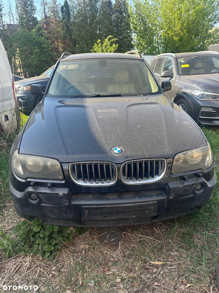 BMW X3 xDrive30d - 1
