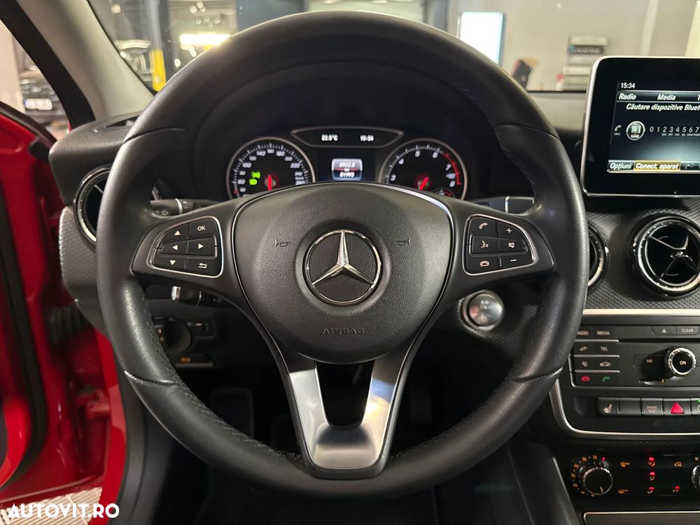 Mercedes-Benz A 160 - 17
