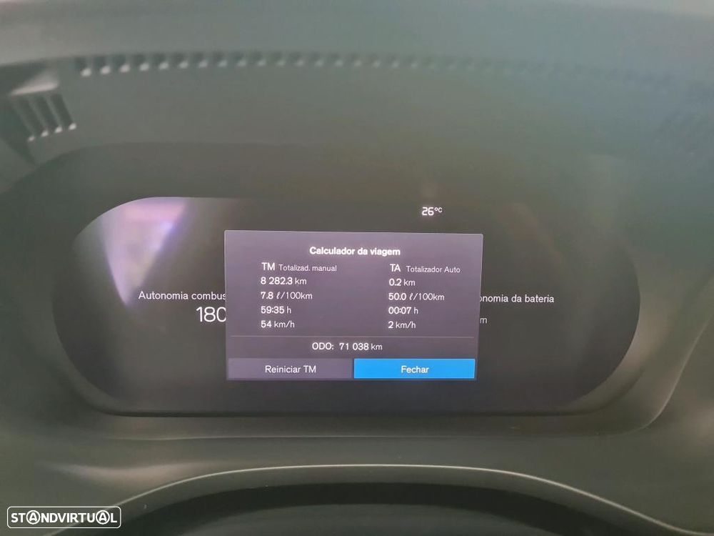 Volvo XC 60 2.0 T6 PHEV Plus Bright AWD - 7