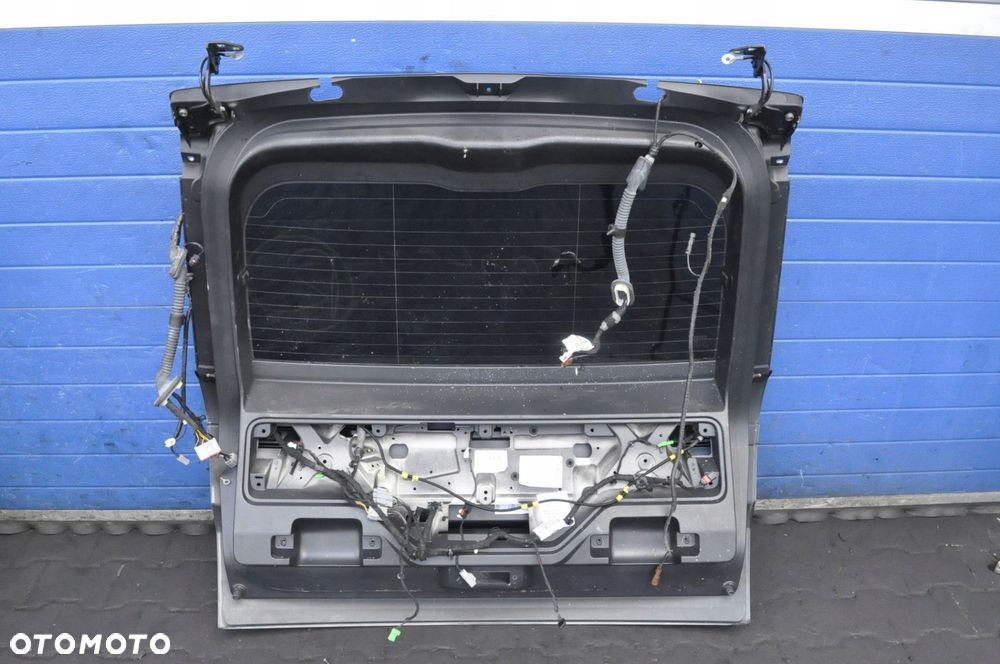 LAND ROVER RANGE ROVER L494 KLAPA BAGAŻNIKA TYŁ - 12