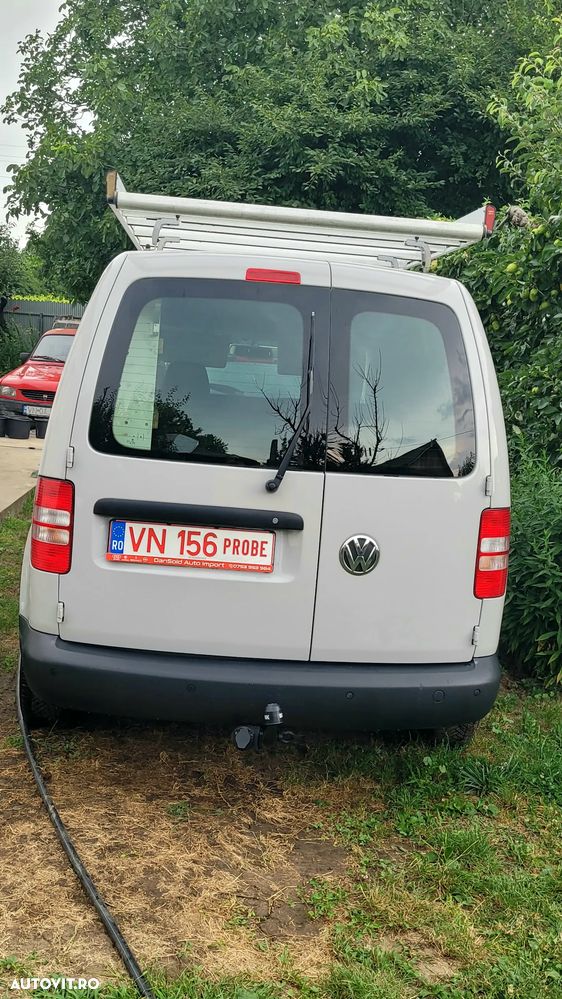 Volkswagen Caddy 1.6 TDI BlueMotion - 35
