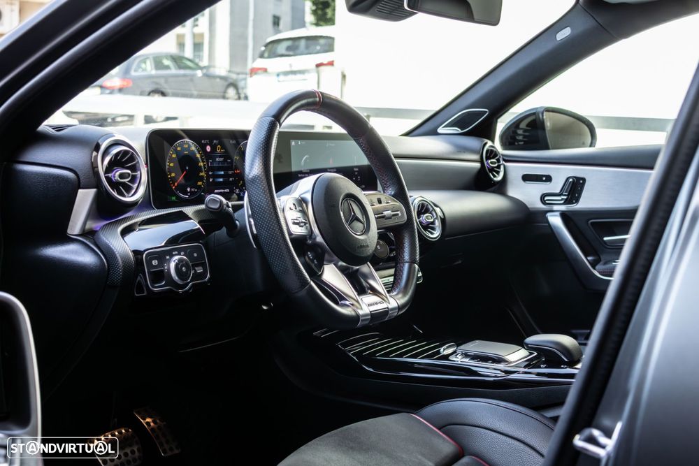 Mercedes-Benz A 35 AMG 4Matic - 18