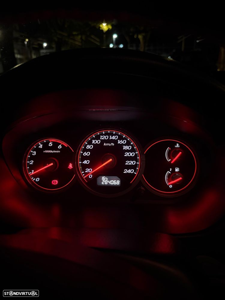 Honda Civic 1.7 CTDi ES Exclusive - 12