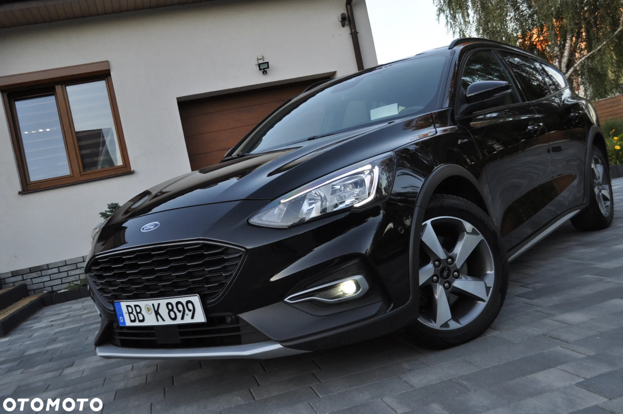 Ford Focus 1.5 EcoBlue Start-Stopp-System ACTIVE DESIGN - 14