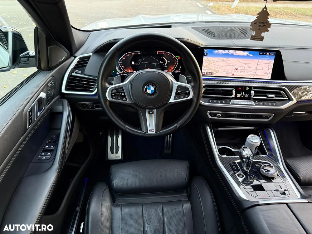 BMW X6 xDrive40d AT MHEV - 15