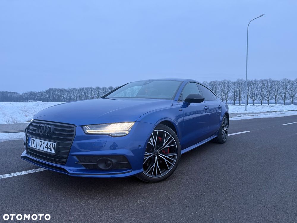 Audi A7 Sportback - 1
