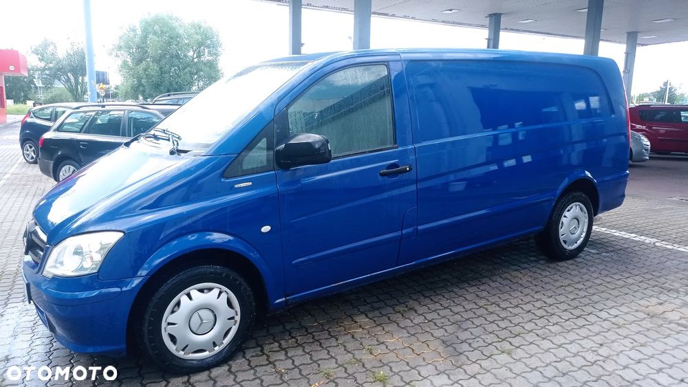 Mercedes-Benz Vito 113 CDI LONG - 26