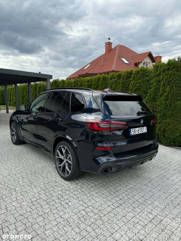 BMW X5 xDrive30d mHEV - 5