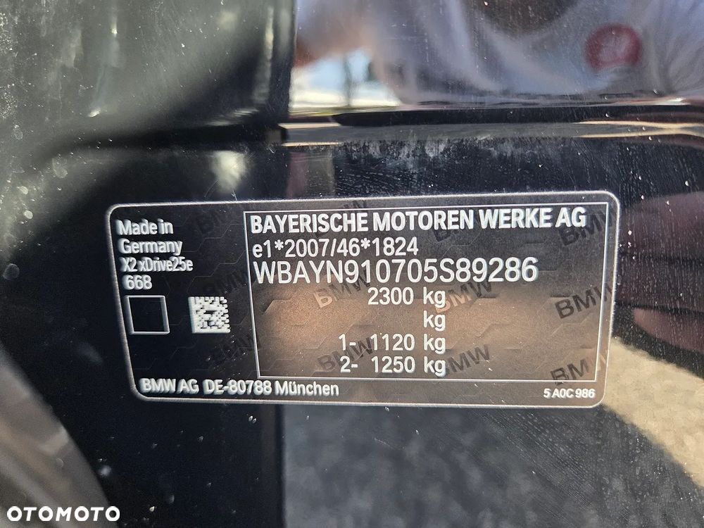 BMW X2 xDrive25e Edition M Mesh - 27