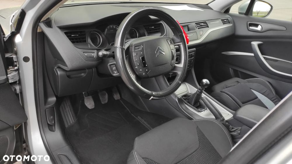 Citroën C5 2.0 HDi Attraction - 7