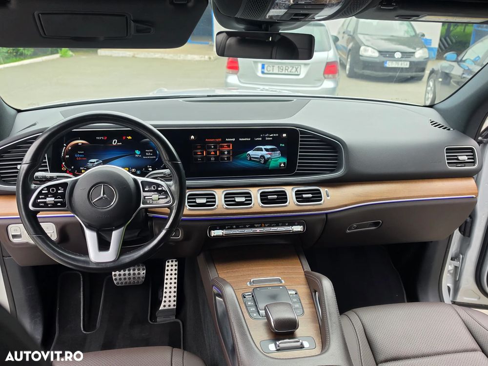 Mercedes-Benz GLE 350 de 4MATIC 9G-TRONIC AMG Line - 27
