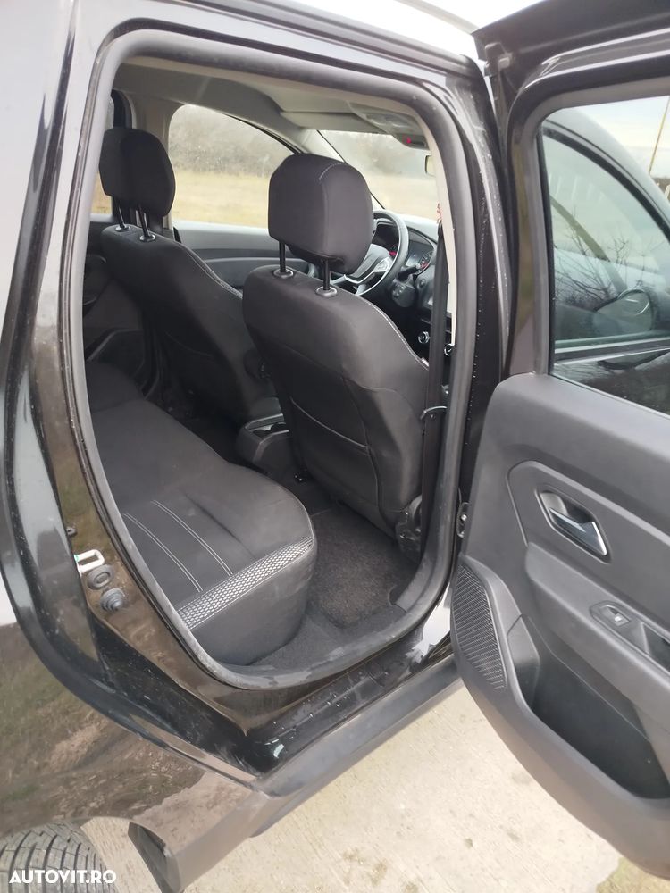 Dacia Duster TCe 150 GPF Prestige jante 17" - 11