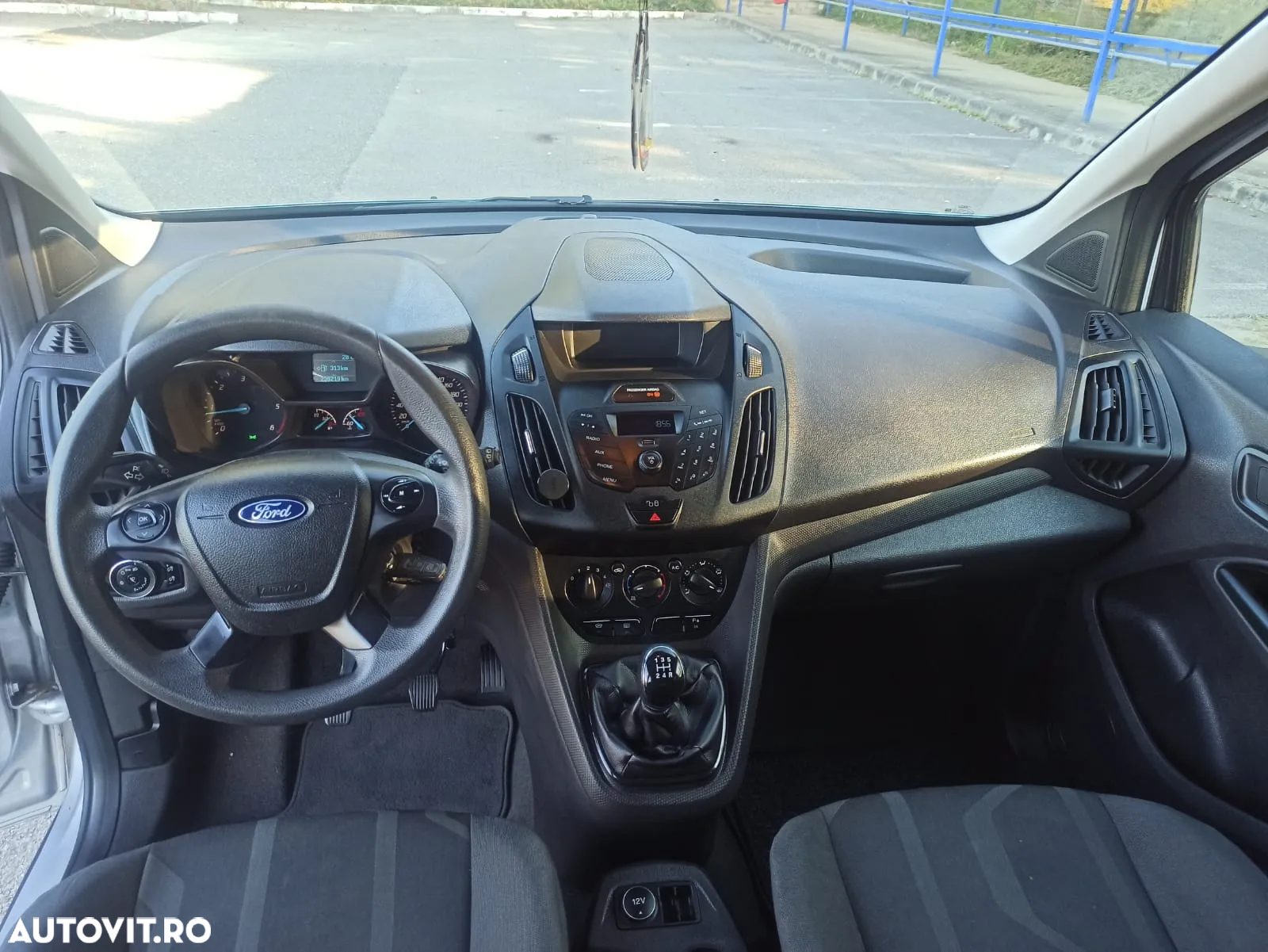 Ford Transit Connect 1.5 TDCI Combi Commercial LWB(L2) N1 Trend - 15