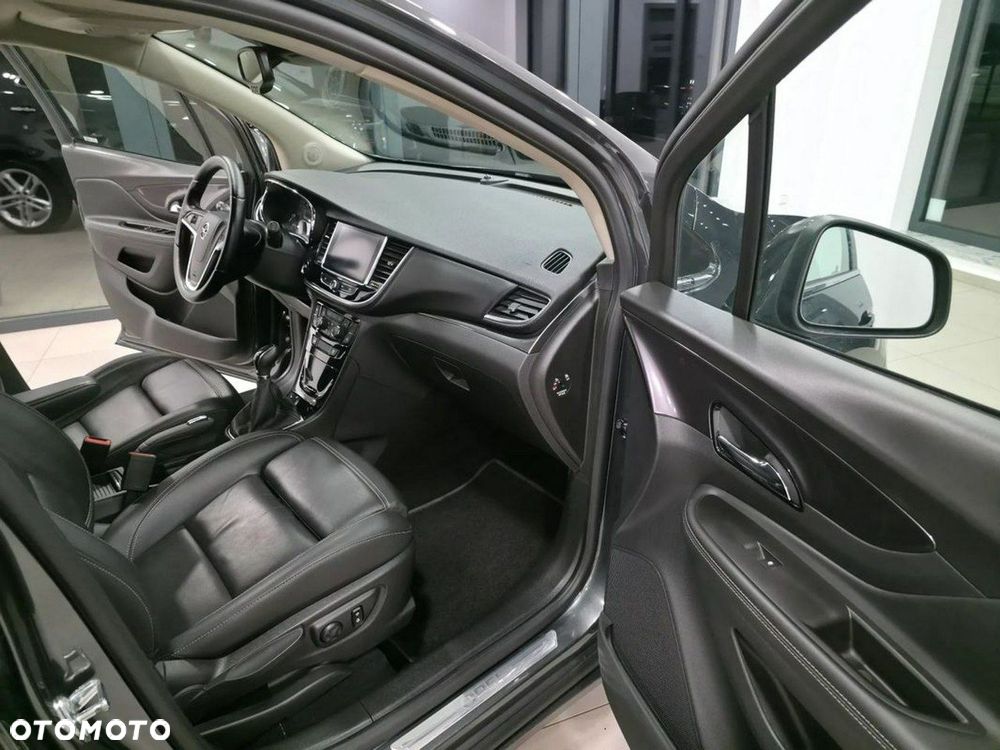Opel Mokka X - 22