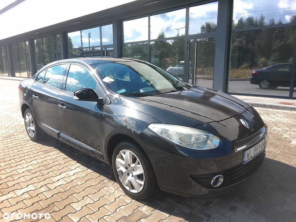 Renault Fluence - 1