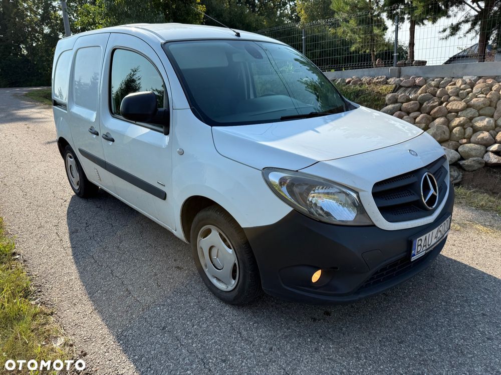 Mercedes-Benz Citan Kombi 111 CDI 415.703 - 3