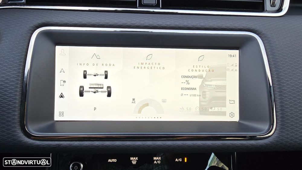 Land Rover Range Rover Evoque - 44