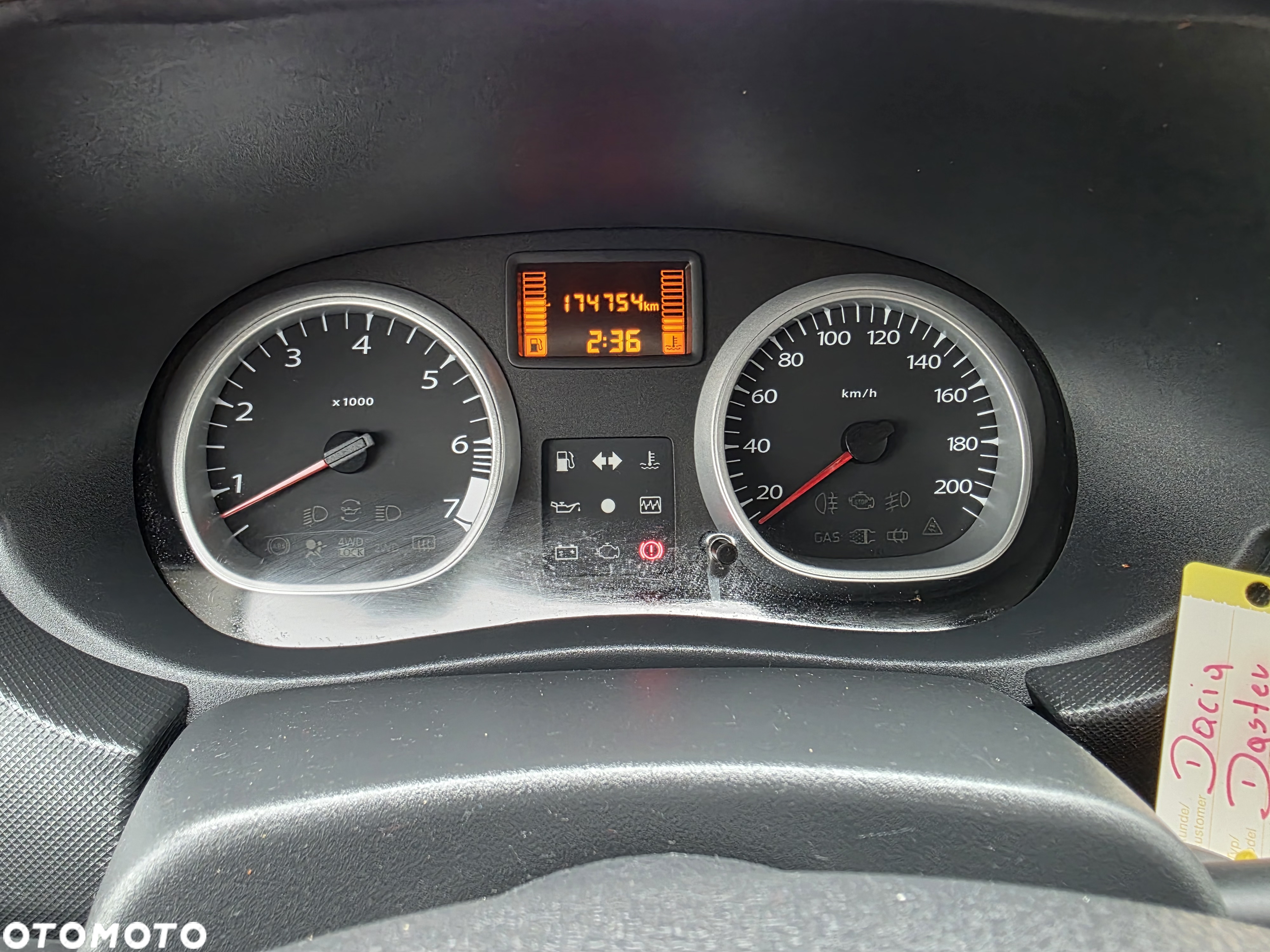Dacia Duster 1.6 SCe Ambiance S&S - 21