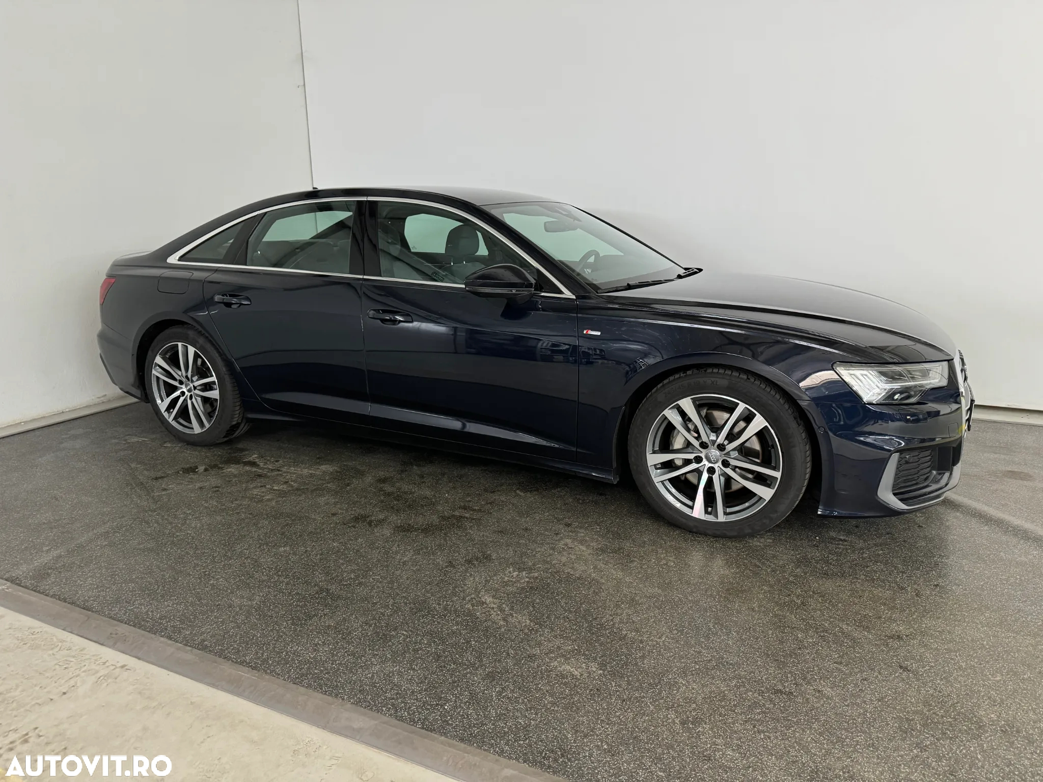 Audi A6 50 TDI quattro Tiptronic S line - 7
