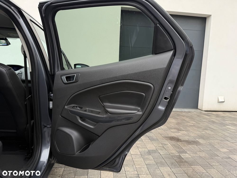 Ford EcoSport 1.0 EcoBoost TITANIUM - 30