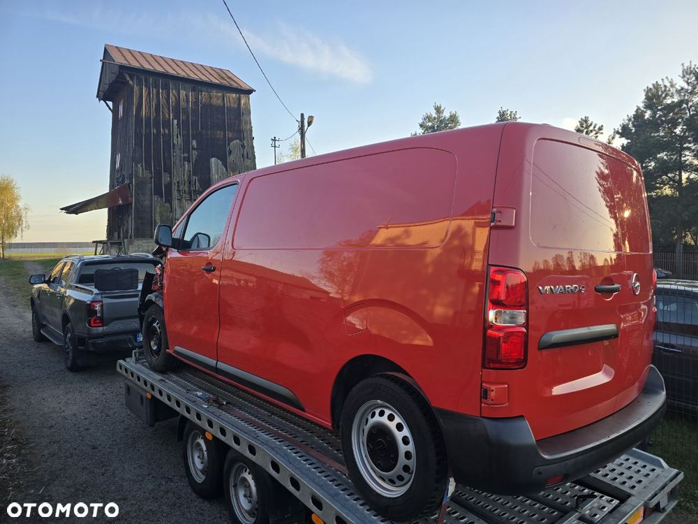 Opel VIVARO - 4