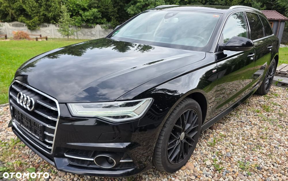 Audi A6 Avant 2.0 TDI quattro S tronic - 6