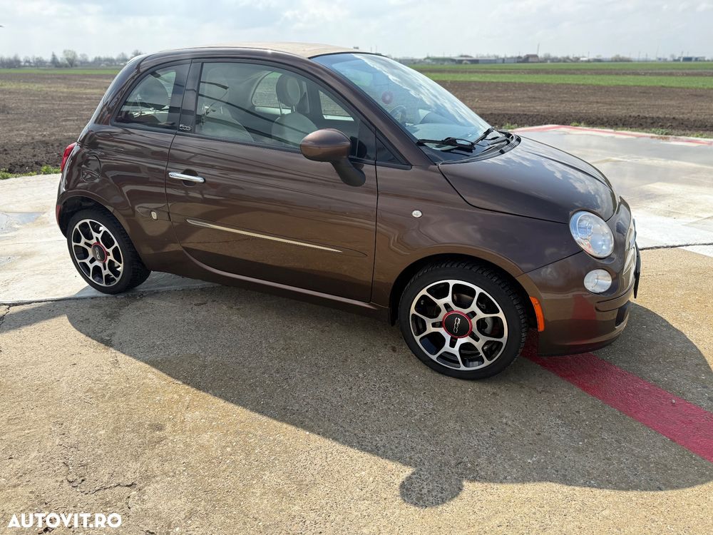 Fiat 500 1.4 16V Sport - 1