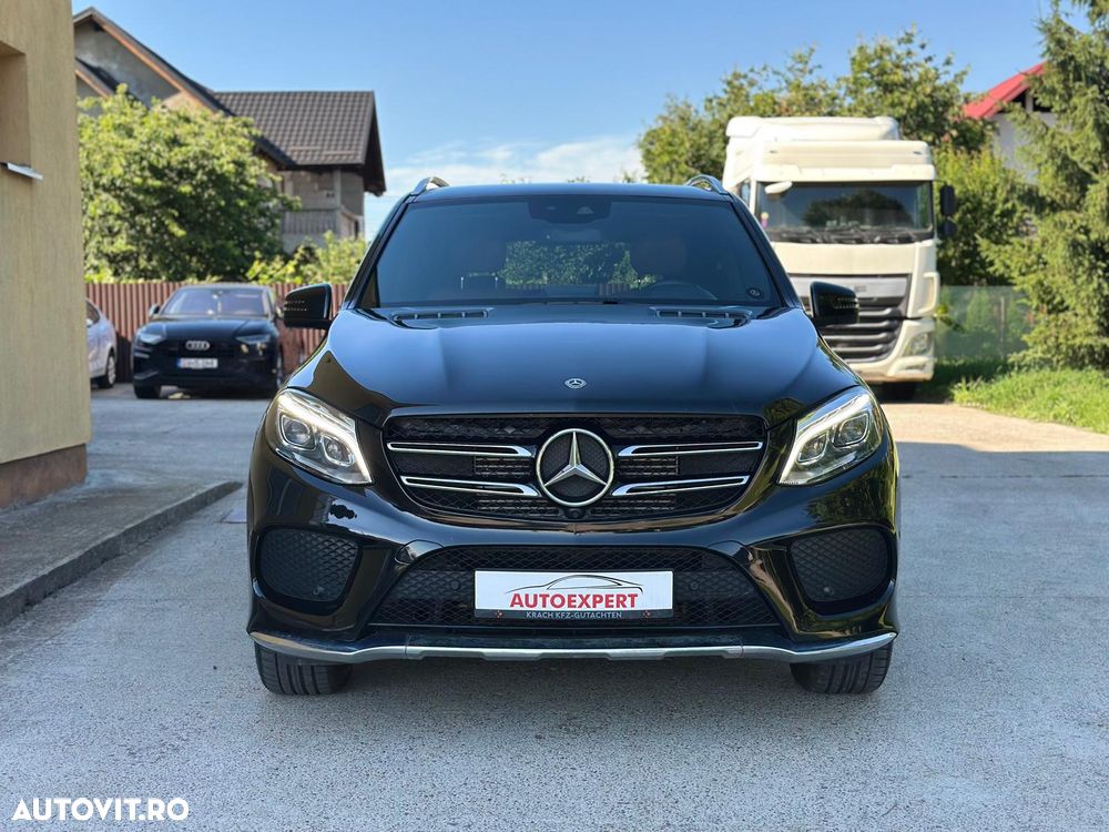 Mercedes-Benz GLE 350 d 4MATIC 9G-TRONIC - 2