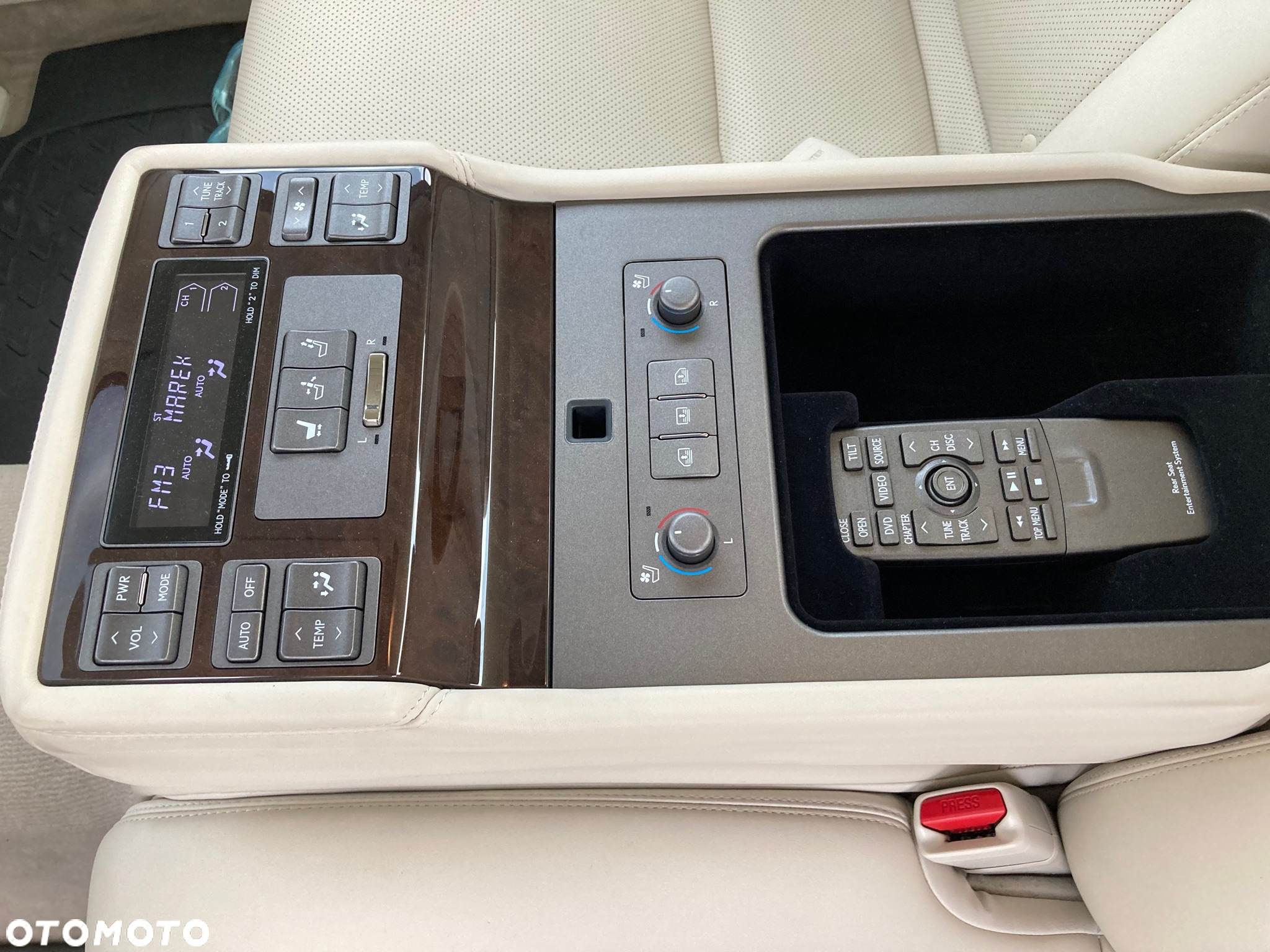 Lexus LS 460 Superior - 21
