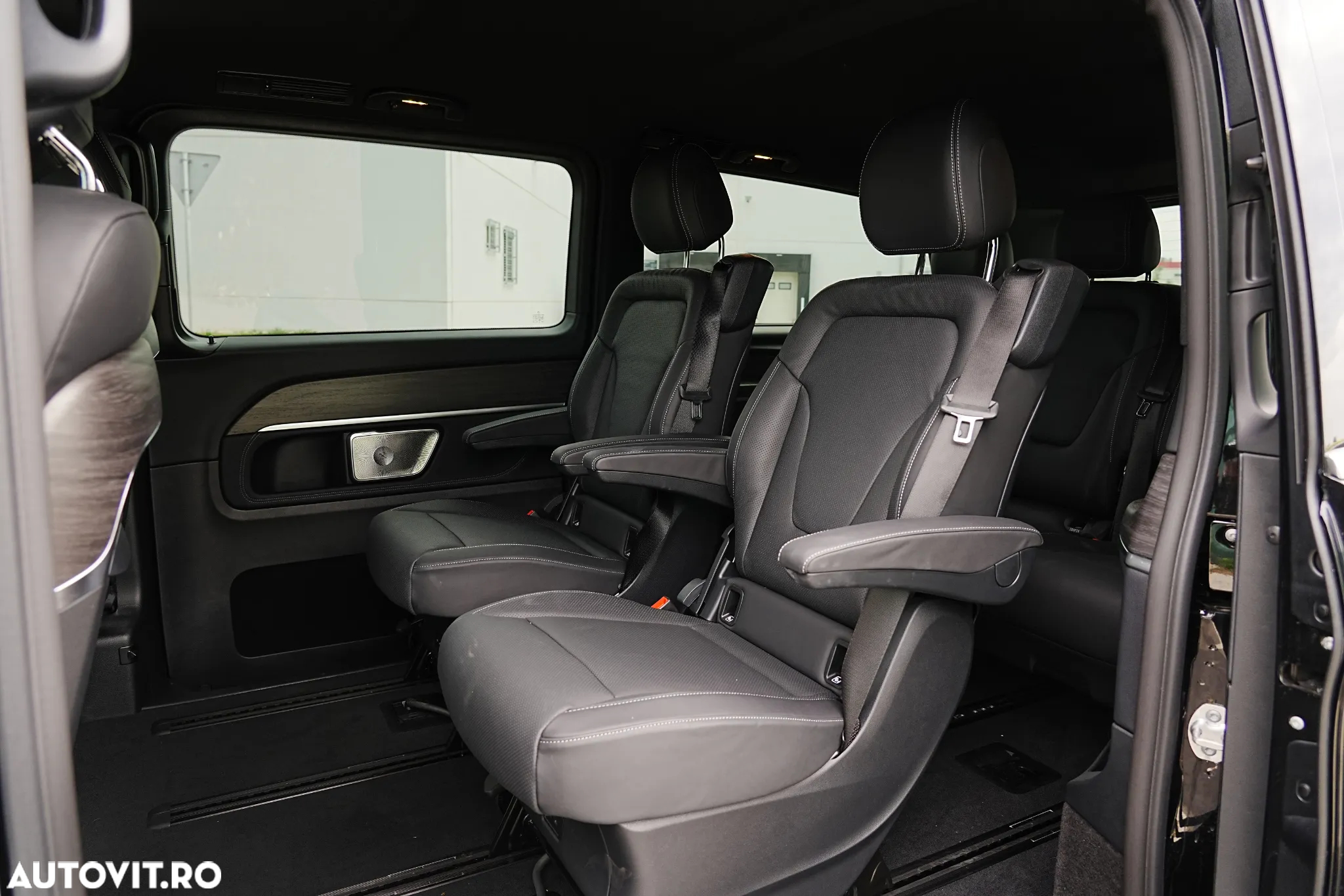 Mercedes-Benz V 300 d Combi Extra-lung 237 CP AWD 9AT Exclusive - 11