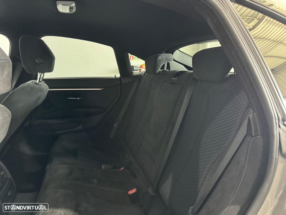 BMW 428 Gran Coupé i xDrive Pack M Auto - 12