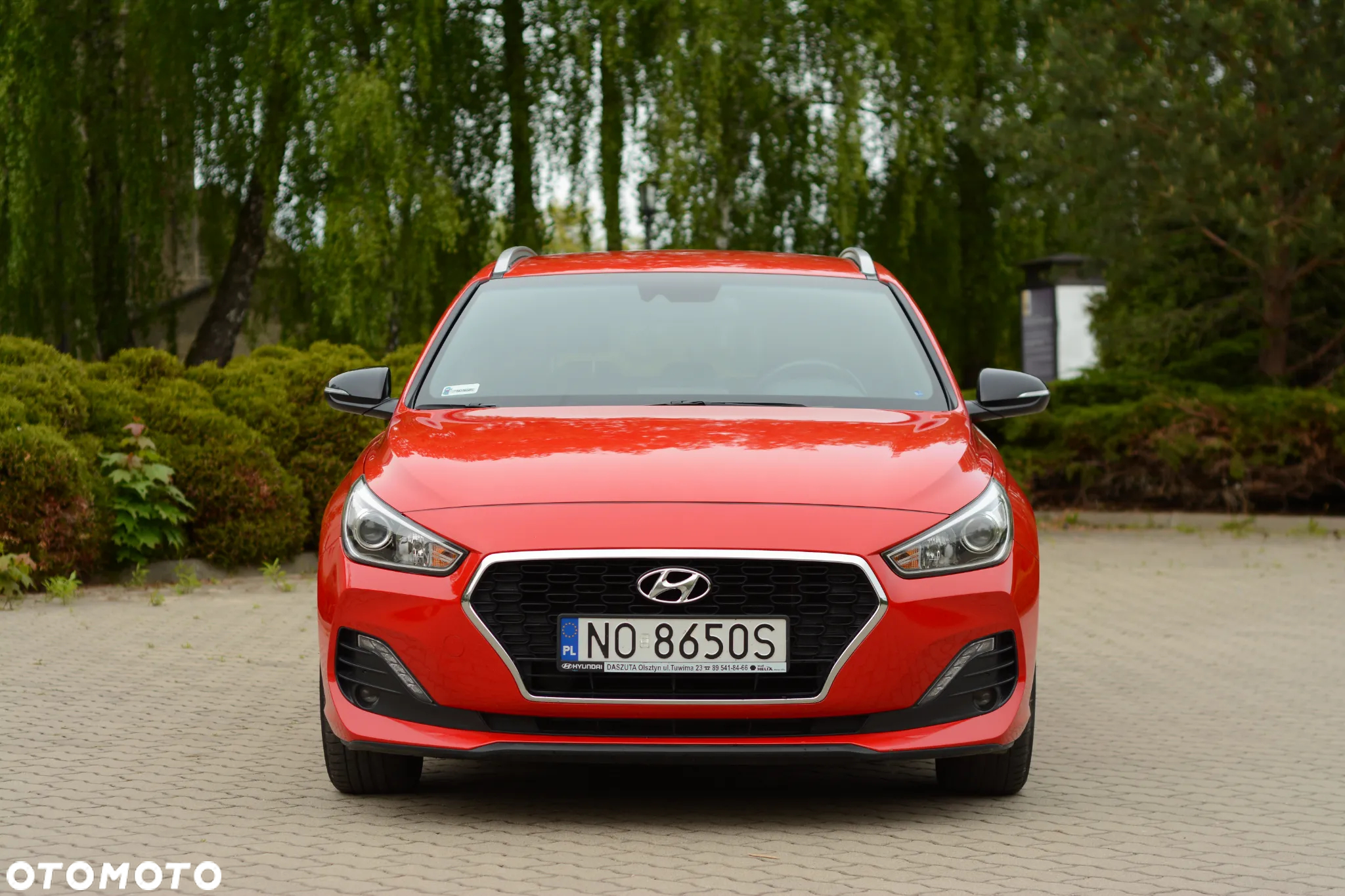 Hyundai i30 1.4 T-GDI GO Plus - 2