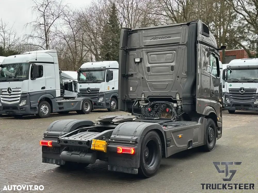 Mercedes-Benz Actros 1853 - 5